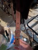 Selle sans ar&ccedil;on