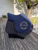 Selle mixte Eric Thomas &eacute;lite taille 17 pouces 