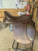 Selle mixte Arena 17 pouces