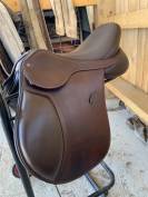 Selle mixte Arena 17 pouces