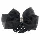 R&eacute;sille barette Diamond - Imperial Riding - Strass et tulle