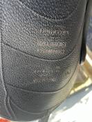 Selle Dressage Devoucoux Makila Harmonie S 18 pouces