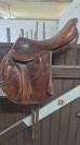 Selle saumur 17,5