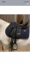 Selle dressage Isabell Werth