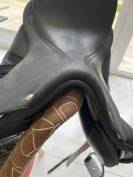 Selle dressage Isabell Werth