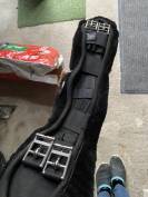 Selle dressage Isabell Werth