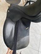 Selle dressage Isabell Werth