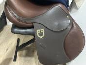 Silla equestro Evolution pro Jump 