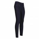 Pantalon d'&eacute;quitation bleu marine ES Onyx Full Grip pour femme