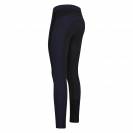 Pantalon d'&eacute;quitation bleu marine ES Onyx Full Grip pour femme
