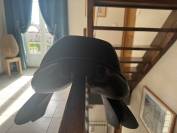 Selle obstacle Equiline 17 pouces