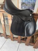 Selle obstacle Equiline 17 pouces