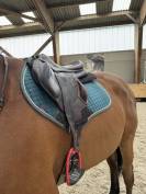 Selle DEVOUCOUX Chiberta Lab