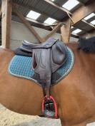 Selle DEVOUCOUX Chiberta Lab