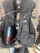 Gilet airbag Hit air