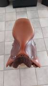 Selle forestier 17.5