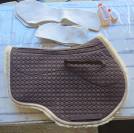 Tapis correcteur en laine Mattes 