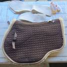 Tapis correcteur en laine Mattes 