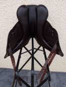 Selle Dressage Childeric 17'5