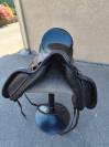 SELLE DRESSAGE ALBION SLK M3 17.5"