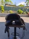 SELLE DRESSAGE ALBION SLK M3 17.5"