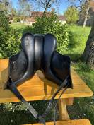 Selle Dressage Childeric Dpl 17.5 pouces 