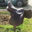 selle dressage DEVOUCOUX Makila S