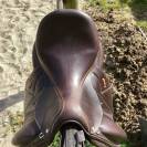 selle dressage DEVOUCOUX Makila S