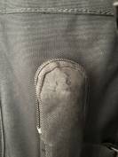 Gilet Air Bag Equith&egrave;me &Eacute;lite noir