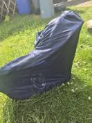 Selle de dressage en cuir GUy Cantin neuve 