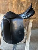 Sella da dressage Prestige Italia  17" - 2024