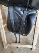 Sella da dressage Prestige Italia  17" - 2024