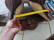 Selle western HWest saddlery