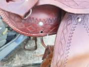 Selle western HWest saddlery