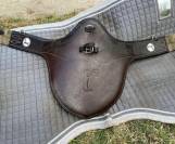 Selle rebelle R10 en 17,5