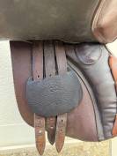 Selle mixte taille 18