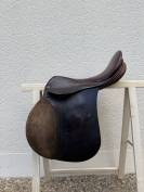 Selle mixte taille 18