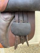 Selle mixte taille 18