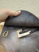 Selle mixte taille 18