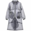 Veste longue imperm&eacute;able Hanoi - Equith&egrave;me - Tissu PVC transparent