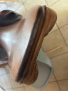 Selle Devoucoux mod&egrave;le Socoa 