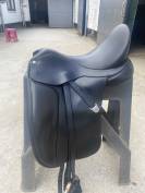 Selle dressage Bates