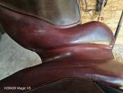 enssemble complet CWD SE02 (2018)17" sangle+Etrivieres