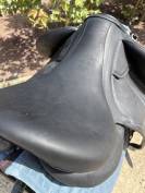 &Agrave; vendre Selle de dressage Devoucoux Harmonie