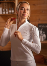 Polo de concours Bruges Mesh - PENELOPE COLLECTION