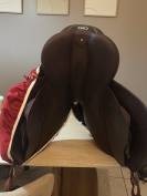 selle CWD mademoiselle 2GS SE40 