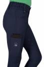 Pantalon d'&eacute;quitation Maui - HKM - Mixte avec grip silicone