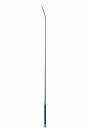 Stick de dressage en gel - HKM - Poign&eacute;e ergonomique