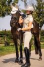 Bonnet anti mouches Limone - HKM - &Eacute;l&eacute;gance et confort