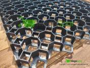 Grastegels & Paddockplaten voor parking en paddock